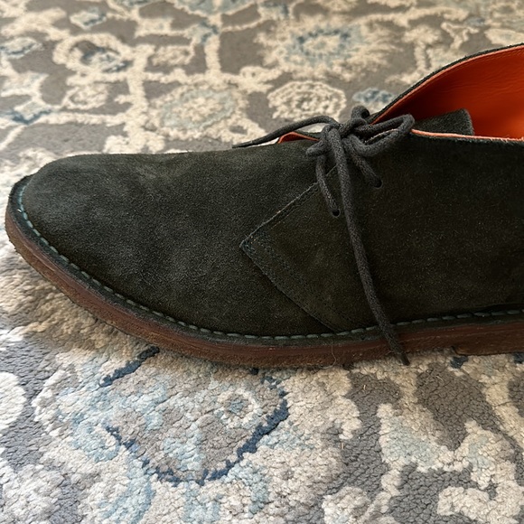 MEN Polo Ralph Lauren Boots - Picture 6 of 9